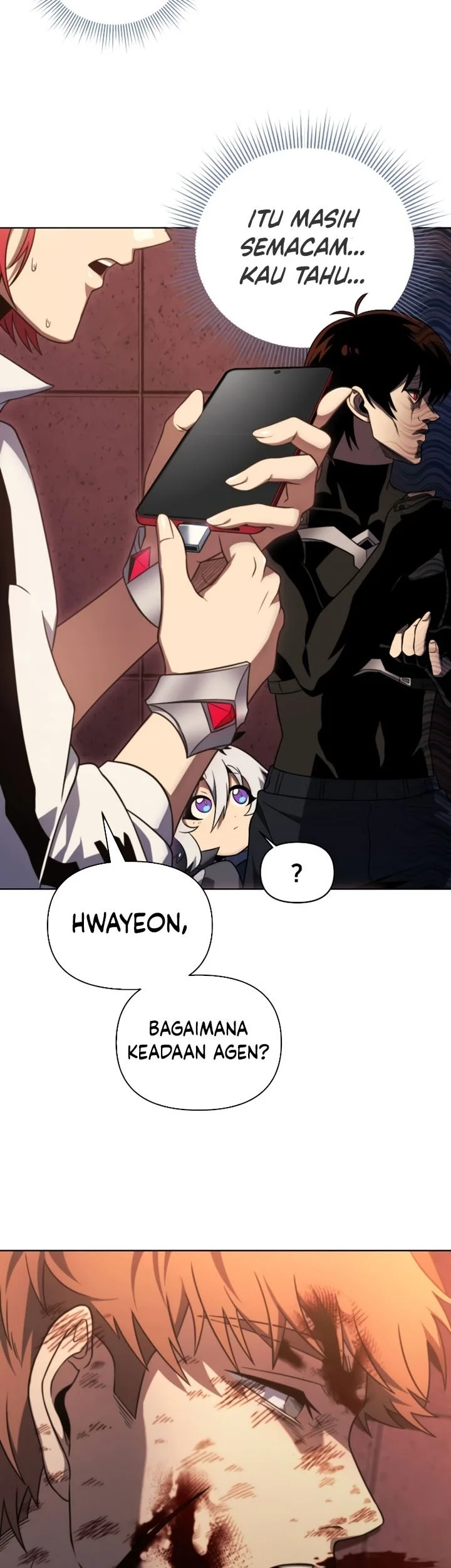 Player Who Returned 10,000 Years Later Chapter 47 Fix Gambar 5